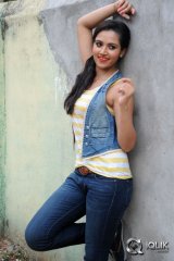 Sunitha Rana at Galipatam Movie Press Meet